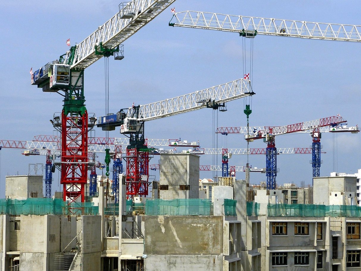 上海茗钲建筑科技工程 定制 服务场景 项目管理咨询 1